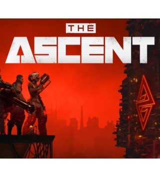 The Ascent Steam Key EUROPE